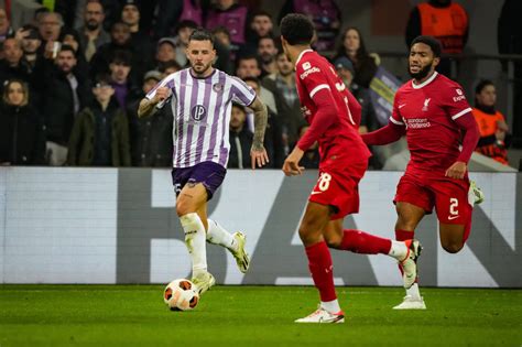 toulouse liverpool